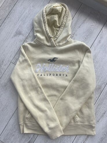 Kişi ayaqqabıları: Svitşot, XS, rəng - Bej — 1