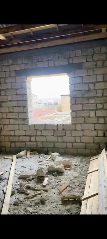 bagca seher ev satilir: 4 otaqlı, 168 kv. m, Kredit yoxdur, Təmirsiz — 9