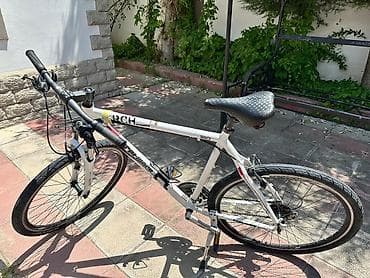 h26 pro: Şəhər/trek növü velosiped - Marka/model: TrekWerk (çərçivədə — 3