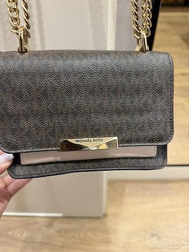 tergan sumkalar: Çiyin çantası, Michael Kors — 3