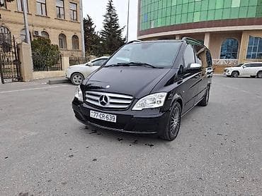 viano oturacaqlari: Mercedes-Benz Viano: 3 l | 2013 il Van/Minivan — 3