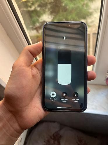 iphone batarya: IPhone Xr, 64 GB, Blue Titanium, Zəmanət, Face ID — 5