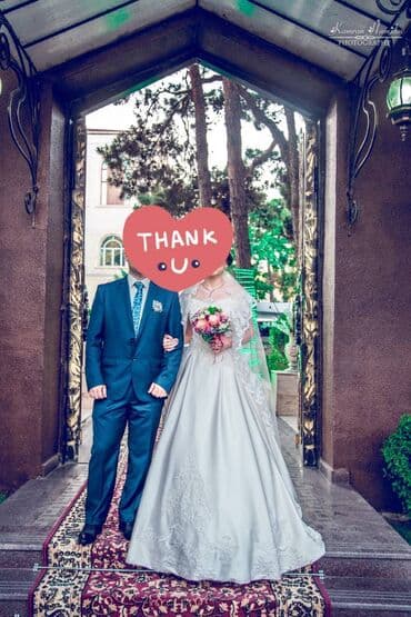 Digər avtomobillər: Gəlinlik libas satılır. 1 dəfə geyinilib, kimyavi təmizləmədən keçib — 6