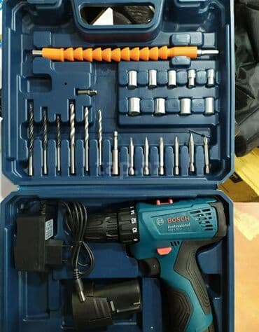 bosch дрель баку: Drel Bosch 12 V yeni madeller çoxdu keyfiyyetinə görə qiymeti deyisir — 1