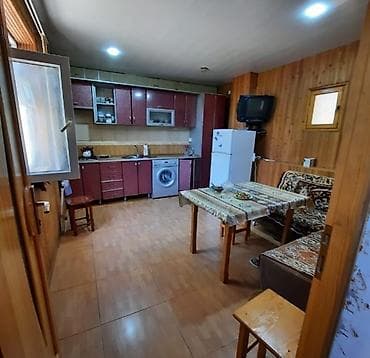 evle masin barter: 100 kv. m, 5 otaqlı — 6