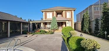 Mərdəkan, 350 kv. m, 7 otaqlı, Hovuzlu