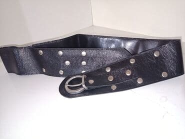 qaş sabitləyici: Kəmər, Eko dəri, Yeni — 7