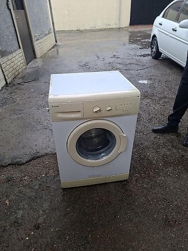 Paltaryuyan maşın Artel, 6 kq, İşlənmiş, Qurutma var