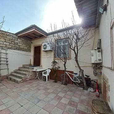 80 kv. m, 3 otaqlı, Kombi, Qaz, İşıq