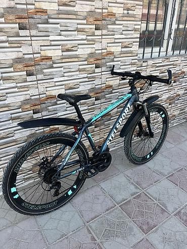 velosiped baqaji: 26-lıq STLES SPORT Salam Velosped Tam İdal Vəzyətədir Saxlamaqa Yer — 3