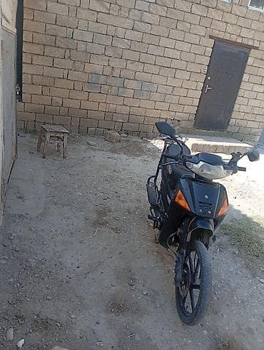 paçemnik satışı: - Moon ZX 50 50 sm3, 2022 il, 85000 km — 5