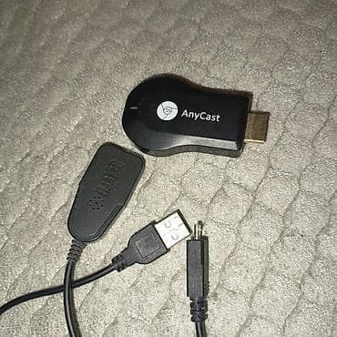 smart 8: Yeni Smart TV boks Anycast Ünvandan götürmə, Ödənişli çatdırılma — 1