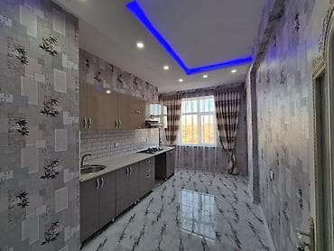 qala ev alqi satqisi: Qaraçuxur qəs., 3 otaqlı, Yeni tikili, 82 kv. m — 5