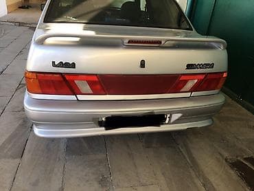 toyota camry arxa stop: VAZ (LADA) Samara: 1.6 l | 2008 il 115117 km Sedan — 5