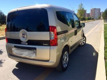 tofaş satış: Fiat Fiorino: 1.3 l | 2012 il 177771 km Van/Minivan — 2