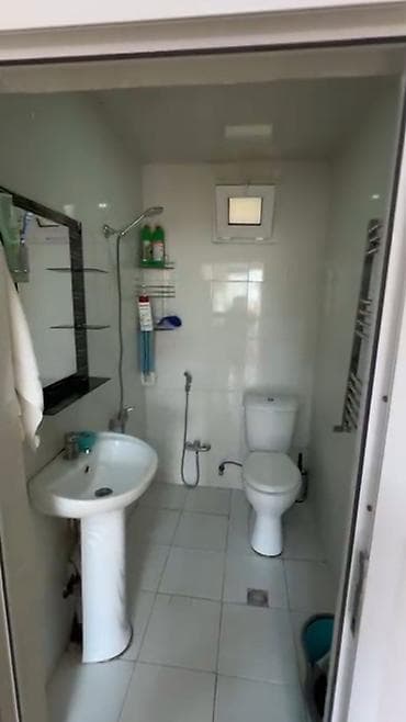 qobu yolunda evler: 3 otaqlı, 58 kv. m, Kredit yoxdur, Yeni təmirli — 8