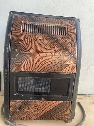 elektrik samovarlar: Daxili məkanların isidilməsi üçün nəzərdə tutulmuş qaz qızdırıcısı — 2