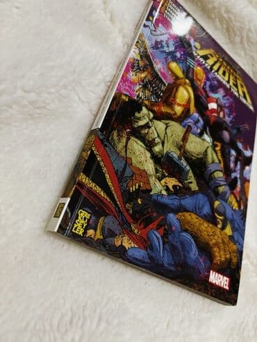 русский язык 5 класс л м бреусенко т а матохина: Marvel tərəfindən Ghost Rider seriyasının komiks kitabı. Üz qabığında — 1