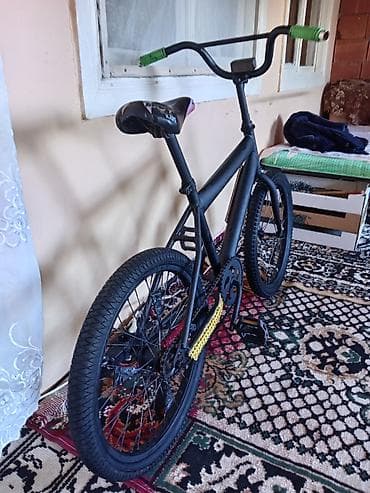 velosiped 20 lik: BMX tipli şəhər/park velosipedi real alıcıya endirim var — 5