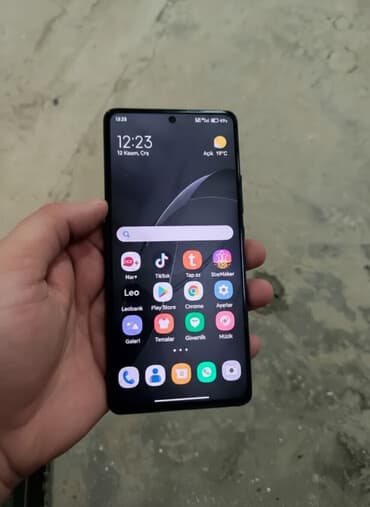 samsung a35 qiymeti irşad: Poco X5 Pro 5G, 256 GB, rəng - Boz, Barmaq izi, Face ID, Sənədlərlə — 1