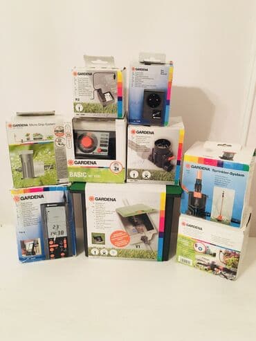 qosqu su ceni: Nasos, Suvarma üçün, quraşdırılma Səthi, Yeni — 1