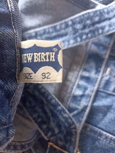 uşaq ucun cins kombinezonlar cins uşaq kombinezonları: Kombinezon, Uniseks, 1 - 2 yaş — 6