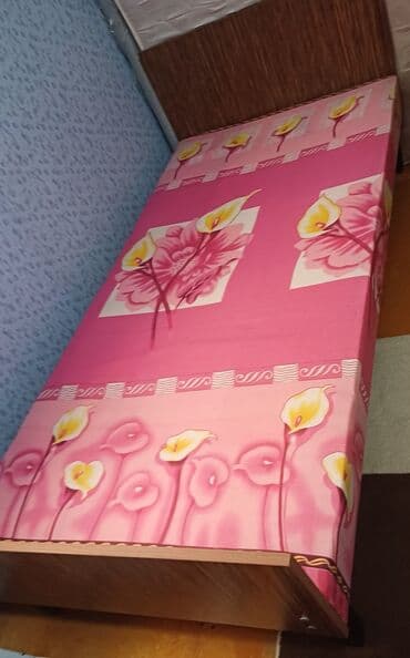 ikinci el tek carpayi: Yeni, Təknəfərlik çarpayı, Bazasız, Matrassız, Siyirməsiz — 3