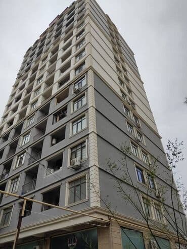 kub az bina evləri: 3 otaqlı, Yeni tikili, m. Neftçilər, 92 kv. m — 3