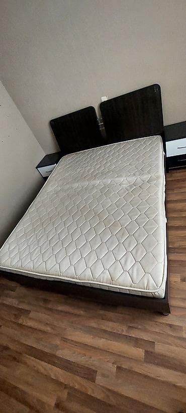 kreditle metbex stolu: İkinəfərlik çarpayı, Dolab — 1