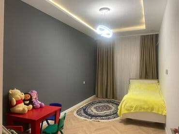 недвижимость баку: 3 otaqlı, Yeni tikili, 134 kv. m — 8