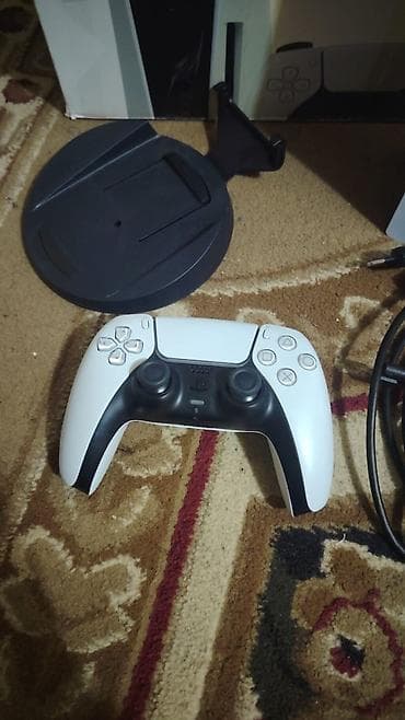 playstation 5 disksiz: Sony PlayStation 5 oyun konsolu komplekti - Model: PlayStation 5 — 3