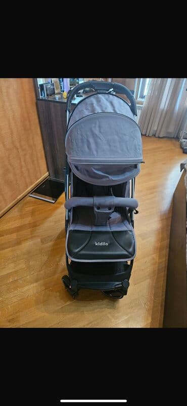 Klassik gəzinti arabası, Kidilo