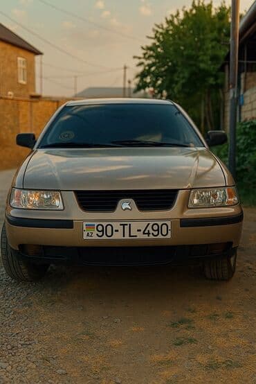 mercedes benz e класс: Iran Khodro Samand: 1.8 л | 2007 г. 445028 км Седан — 2