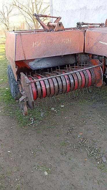 maşın ceşqa: Traktor Belarus (MTZ) QOŞQU, 2024 il, 123 at gücü, motor 0.1 l, İşlənmiş — 4