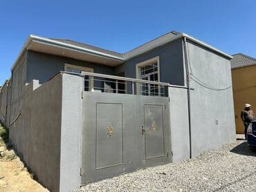 ağdaş əmlak: Masazır 3 otaqlı, 70 kv. m, Yeni təmirli — 7