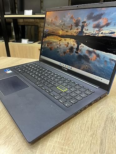 tablet mini 6: İşlənmiş ASUS Vivobook, 15.6 ", Intel Core i5, 512 GB, Ödənişli çatdırılma — 5
