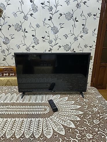 LG 32LK510BPLD Televizor (Yeni) - 32 düym ekran ölçüsü (çərçivə və — 1
