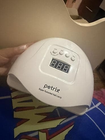 Islek veziyyetdedi . hec bir problemi yoxdur .Petrix Super Sunuvled
