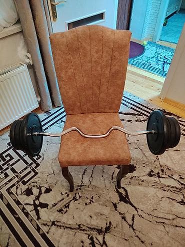 Велозапчасти: Штанга, Вес: 60 кг — 2