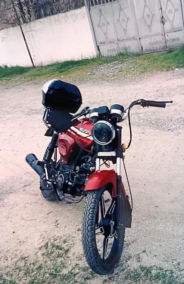 maşın diskileri: Kuba 110 sm3, 2024 il, 11000 km — 10