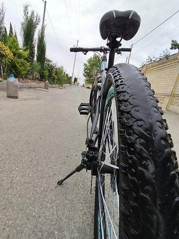 sibog velosiped: Dağ velosipedi – “Adidas” dizaynlı - Çərçivə: yüngül lehimli, sabit — 2