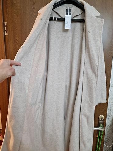 Baş geyimləri: Пальто Primark, размер М, новое с эти кеткой. без пуговиц — 5