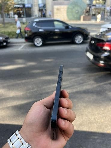 mobil modem: IPhone 14, 128 GB, Pacific Blue, Simsiz şarj, Face ID — 4