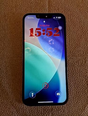 iphone 13 dubay: IPhone 13 Pro, 128 GB, Graphite, Sənədlərlə — 1