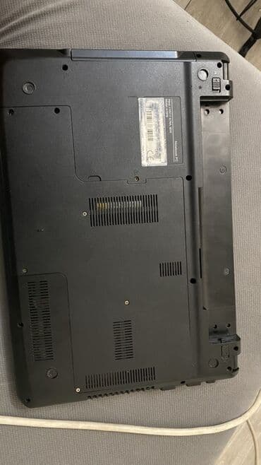 безпроводная зарядка: Casper noutbuk - Marka/model: Casper (qara rəngdə korpus, parlaq üst — 4