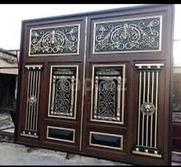 avropa qapılar: Salam Her Növ Qapıların Sifarişi Qebul Olunur.Gördüyümüz İşlere — 1