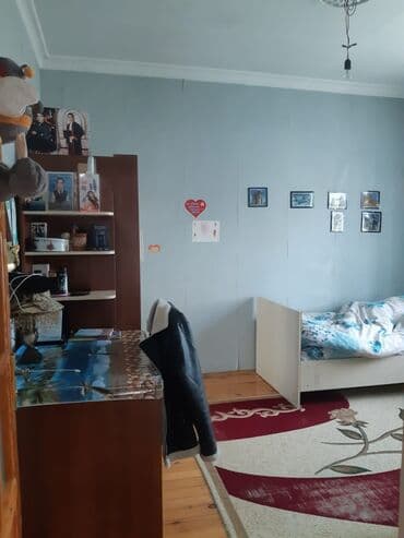 gəncə prospektində satılan evlər: Binəqədi qəs. 4 otaqlı, 100 kv. m, Kredit yoxdur, Yeni təmirli — 23