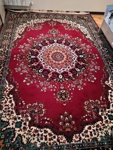 xalça 2 3: Xalça — 1