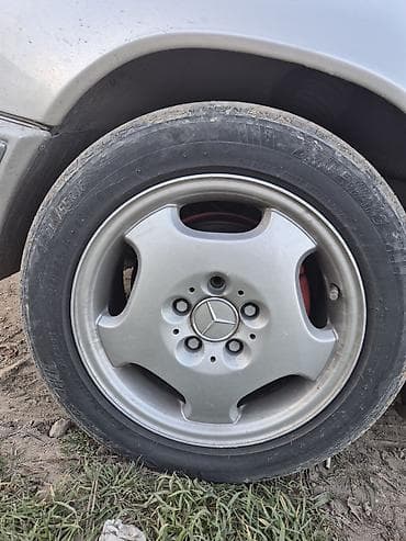 avto qaz: 215-55-16 satilir ( DISK TEKER QARISIQ) cat sivarka yoxdu kosmetkaya — 3