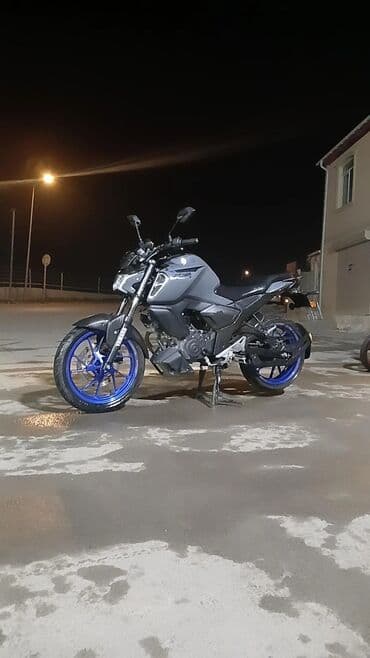 ninja h2r qiymeti: Yamaha - FZS V4, 150 sm3, 2024 il — 2